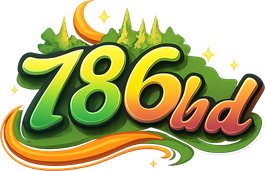 786 bd লোগো